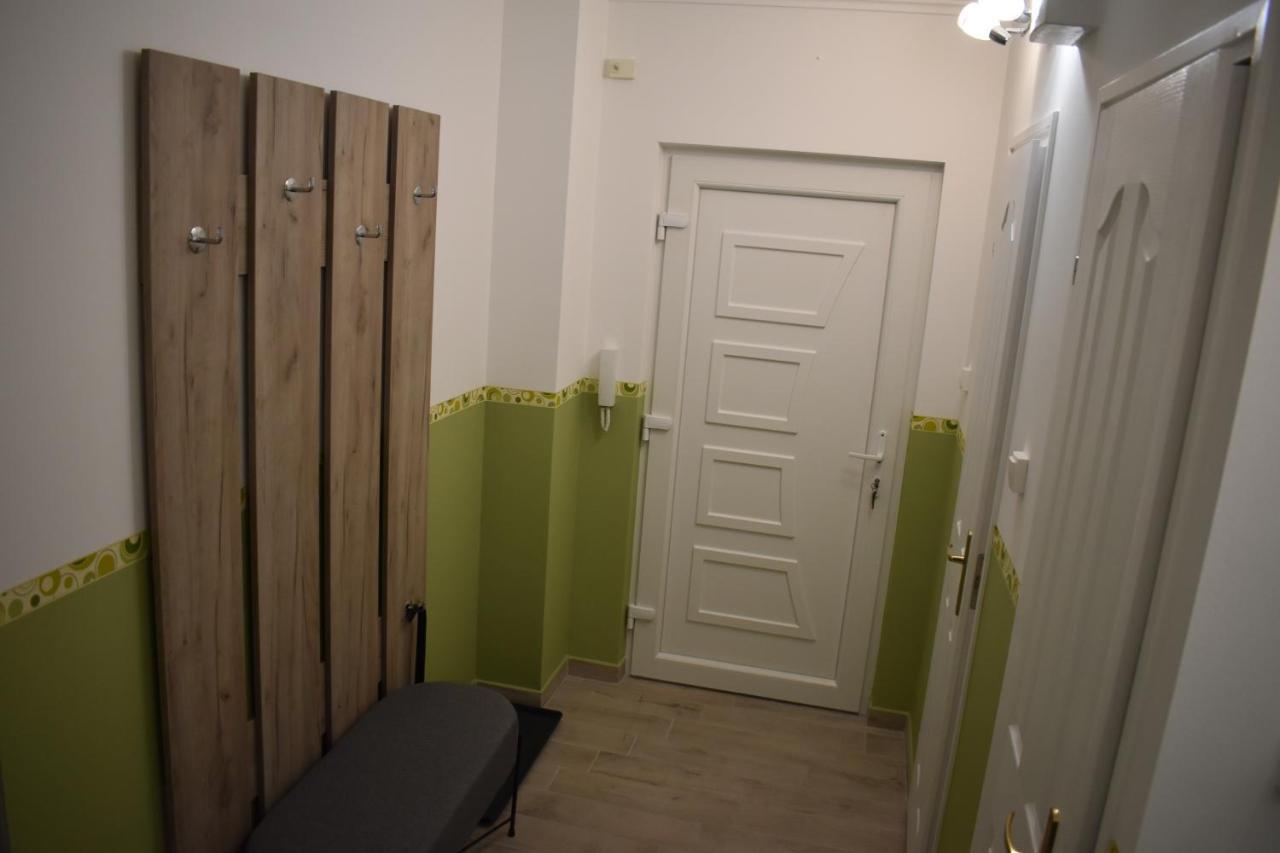 Frezia Apartman Makó 외부 사진