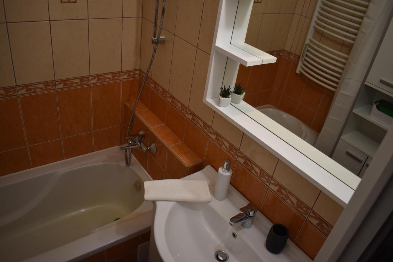 Frezia Apartman Makó 외부 사진