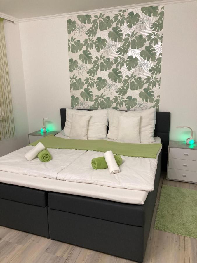 Frezia Apartman Makó 외부 사진
